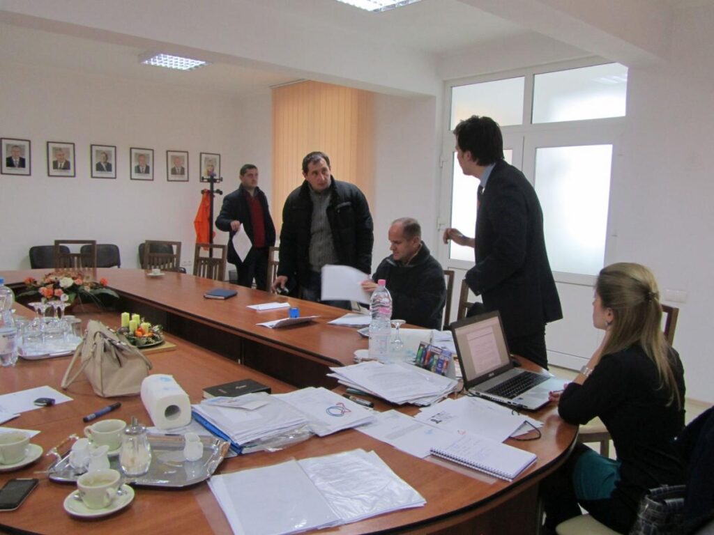 GRUP DE LUCRU 1 RIENI 12.02.2016